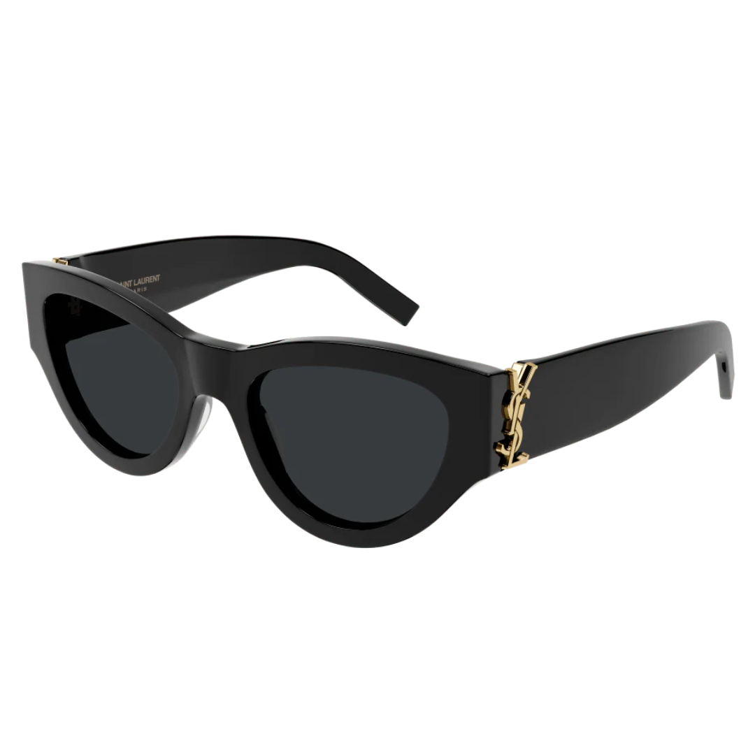 Untitled design (24) SAINT LAURENT SUNGLASSES - SL M94 001 - Image 1