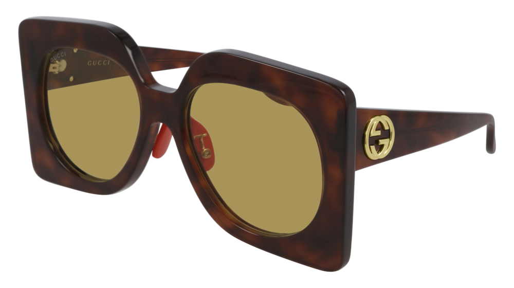 gucci-sunglass-woman-acetate-havana-havana-yellow-gg0784s-001 Gucci