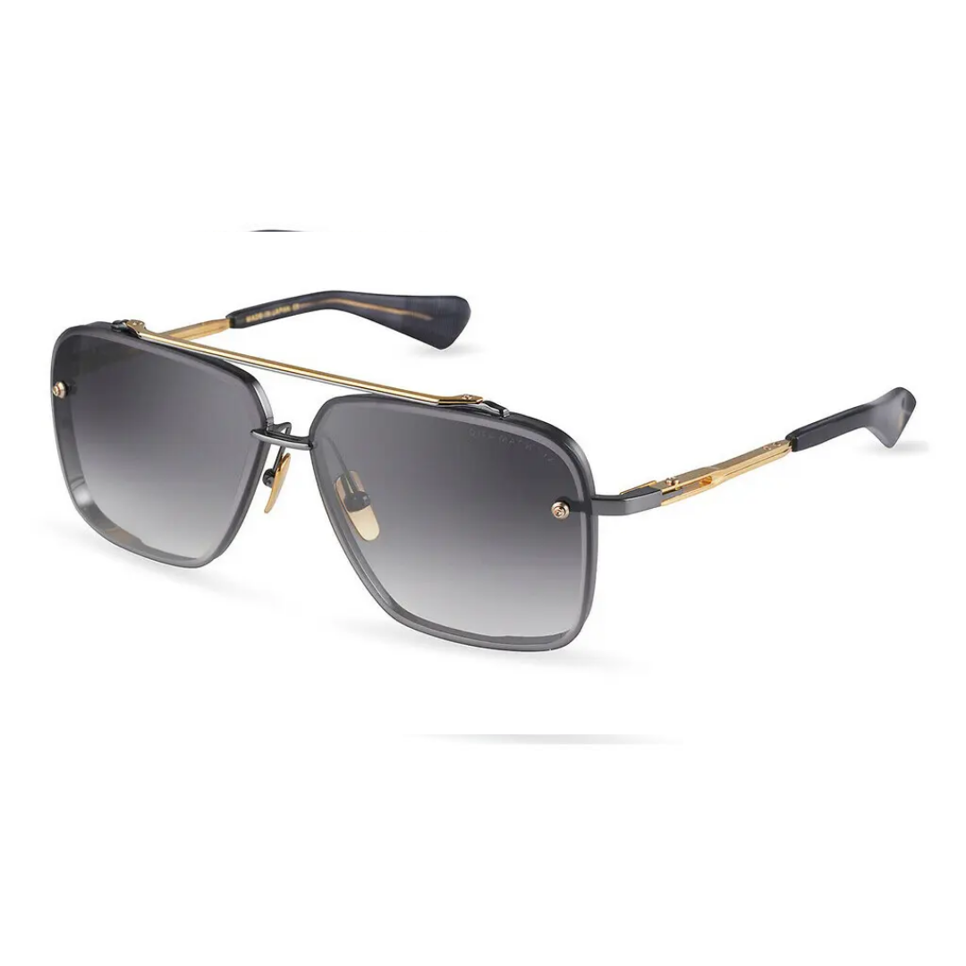 DTS121 62 BLK GLD DITA-DTS121 62 BLK GLD - Image 1