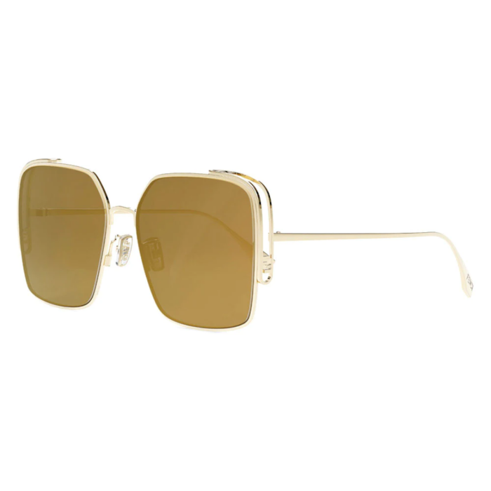 A pair of stylish Fendi sunglasses.