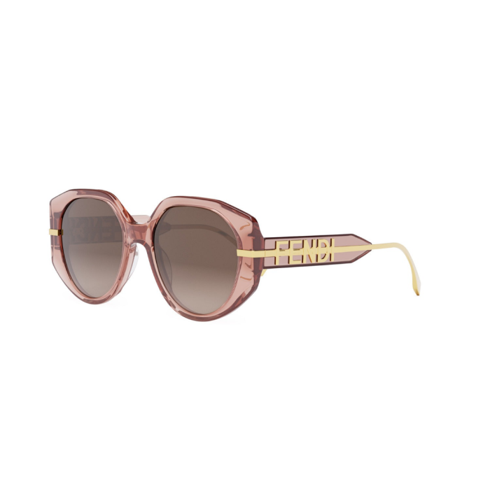 A pair of stylish Fendi sunglasses.