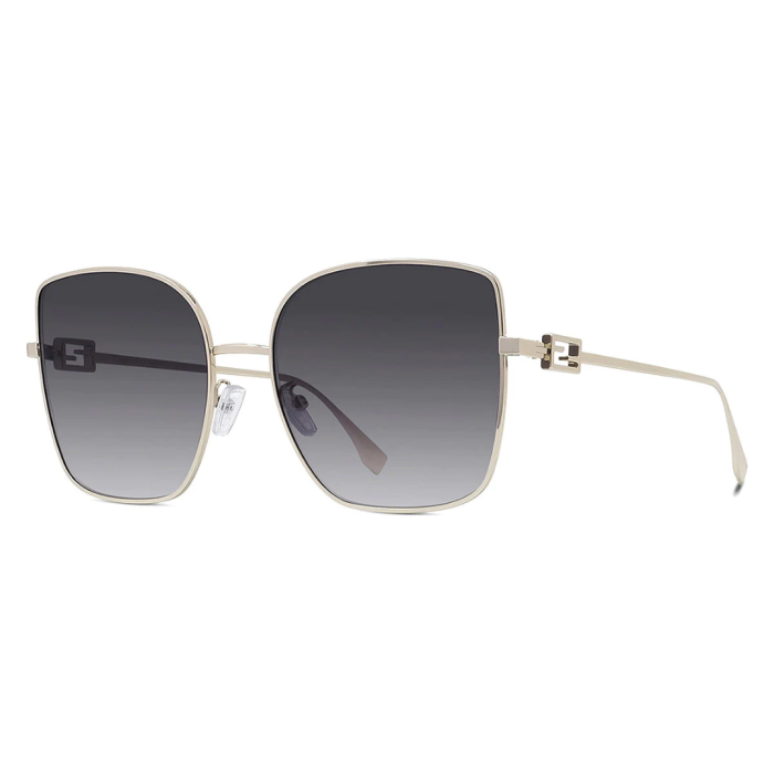 A pair of stylish Fendi sunglasses.