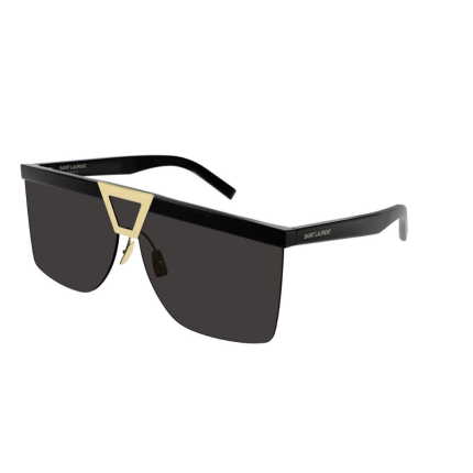 A pair of stylish Saint Laurent sunglasses.