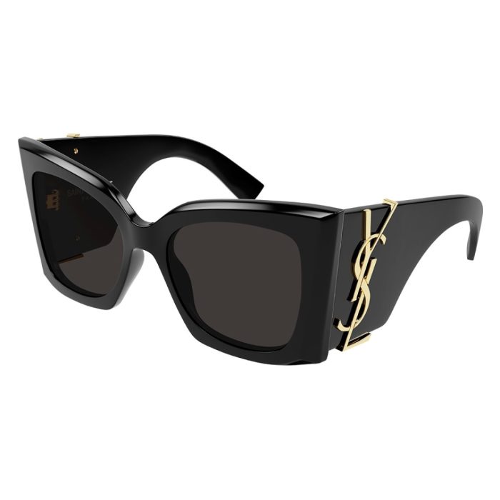 A pair of stylish Saint Laurent sunglasses.