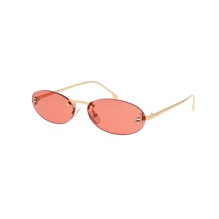 A pair of stylish Fendi sunglasses.