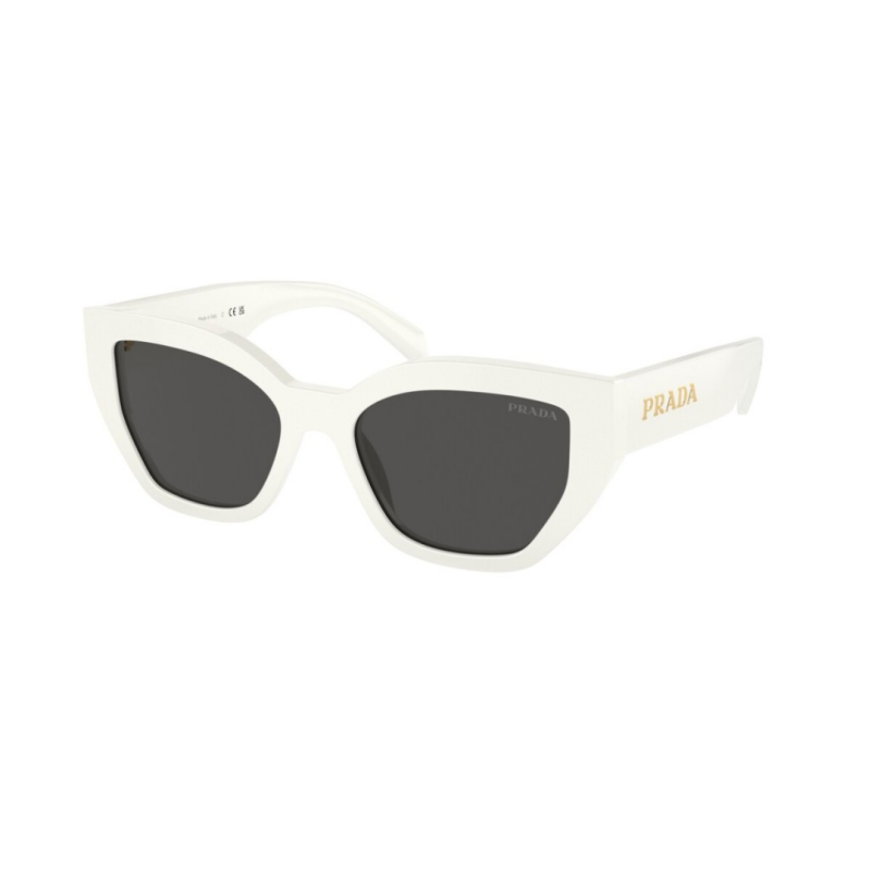 Prada Sunglasses-PRA09S 142-5S0 53 - Global Eyes