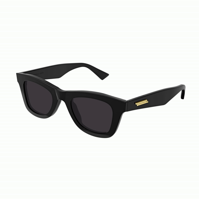 A pair of stylish Bottega Veneta sunglasses.