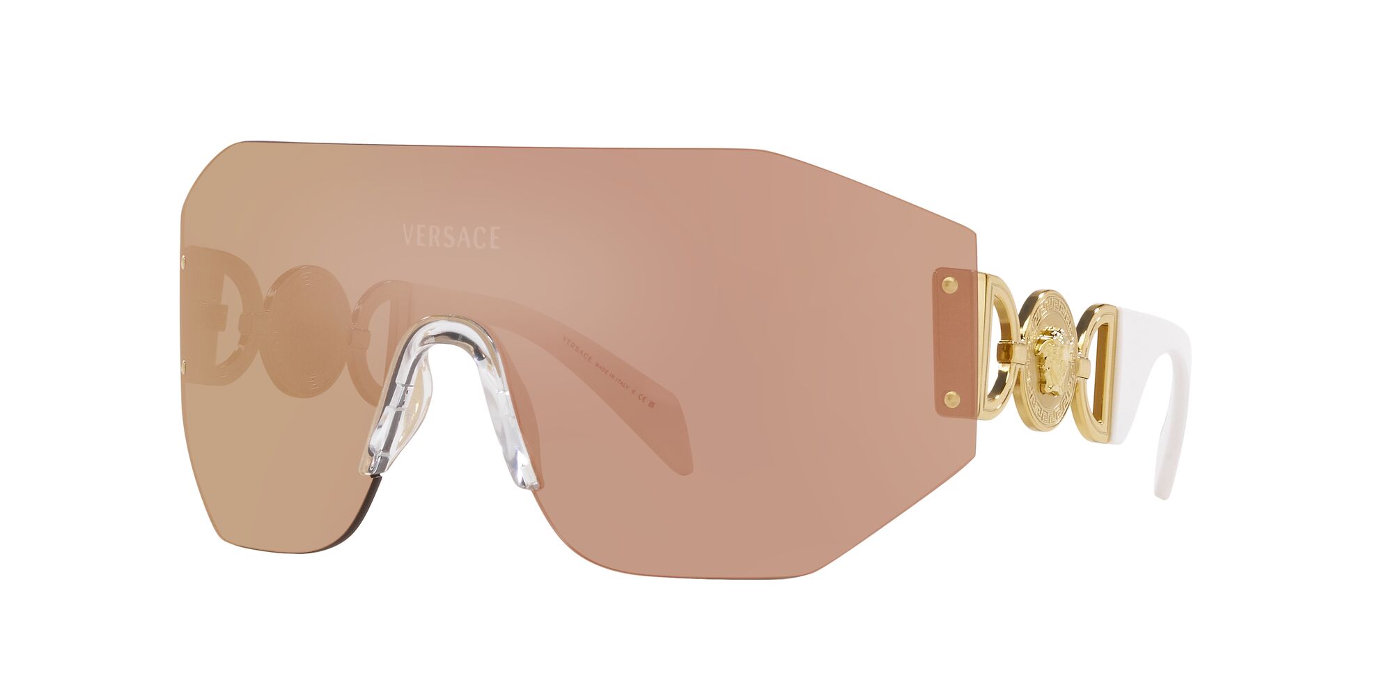 VERSACE SUNGLASSS VERSACE SUNGLASSES - VE2258 1002/7J 45 - Image 1