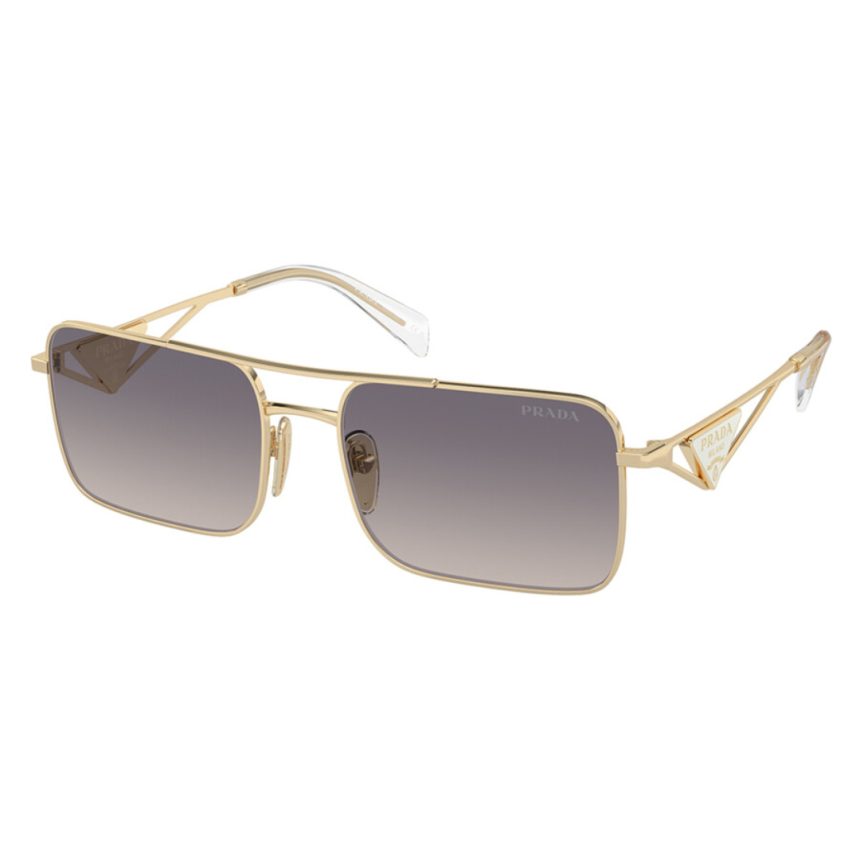 PRADA SUNGLASSES-PR A52 ZVN-30C 140 56 - Global Eyes