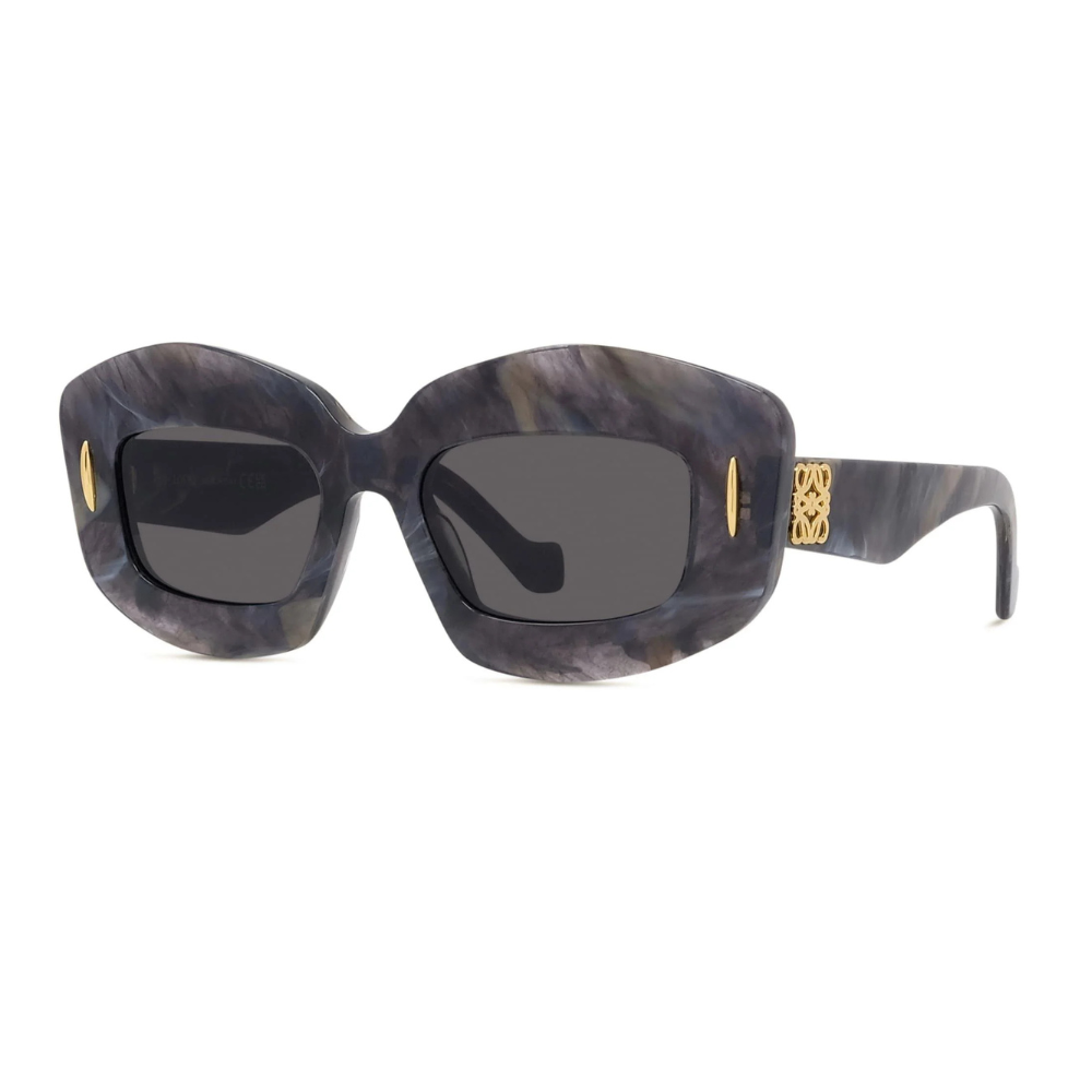 Untitled design - 2025-07-11T144933.565 LOEWE SUNGLASSES - LW40114I 63A 49 - Image 1