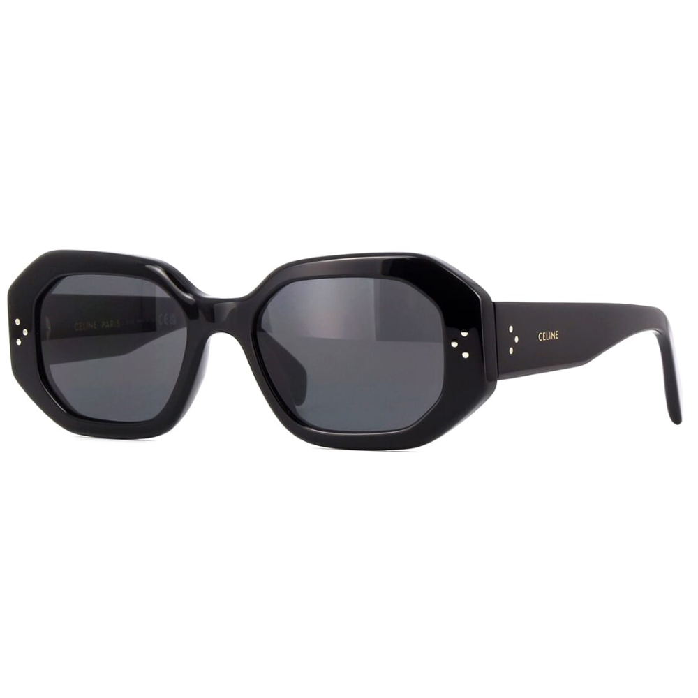 CL40255I 01A CELINE SUNGLASSES- CL40255I 01A 52 - Image 1