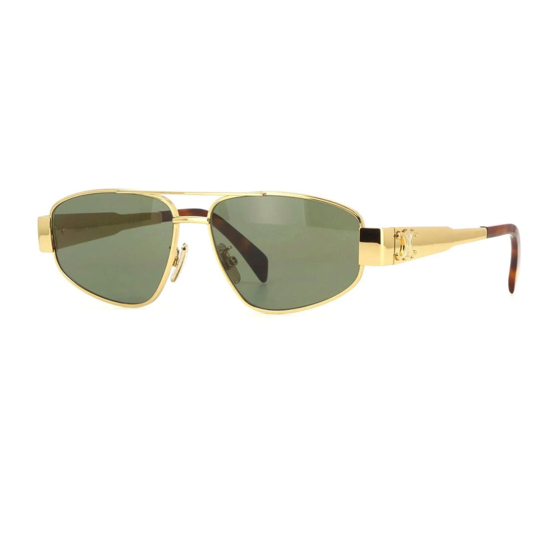 Untitled design - 2025-06-13T153250.605 CELINE SUNGLASSES - CL40281U 30N 57 - Image 1