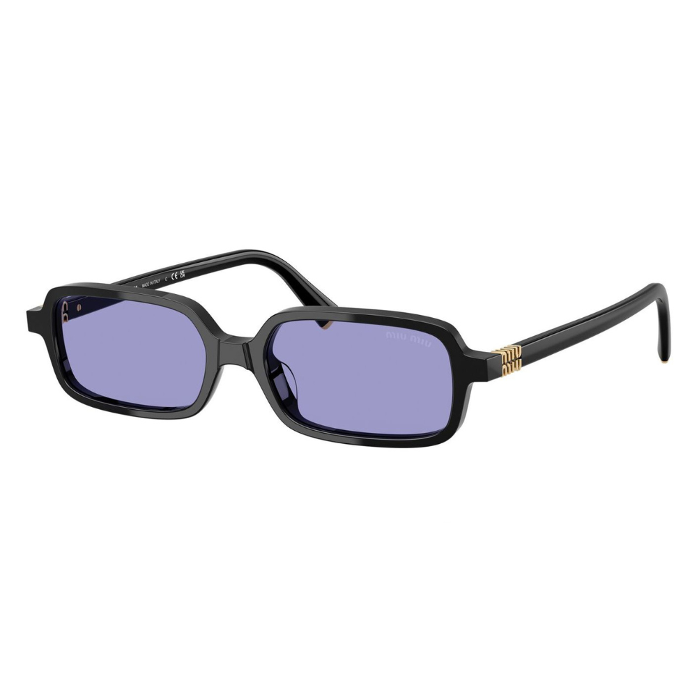 Untitled design - 2025-06-20T102610.277 MIU MIU SUNGLASSES - SMU11Z 16K-01O 51 - Image 1