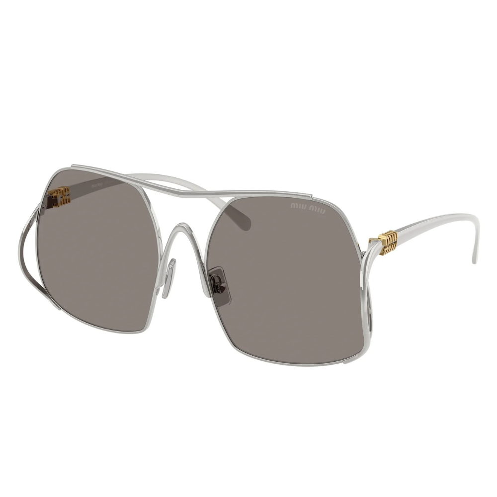 Untitled design - 2025-06-20T110107.883 MIU MIU SUNGLASSES - SMU A55 1BC-80Q 57 - Image 1