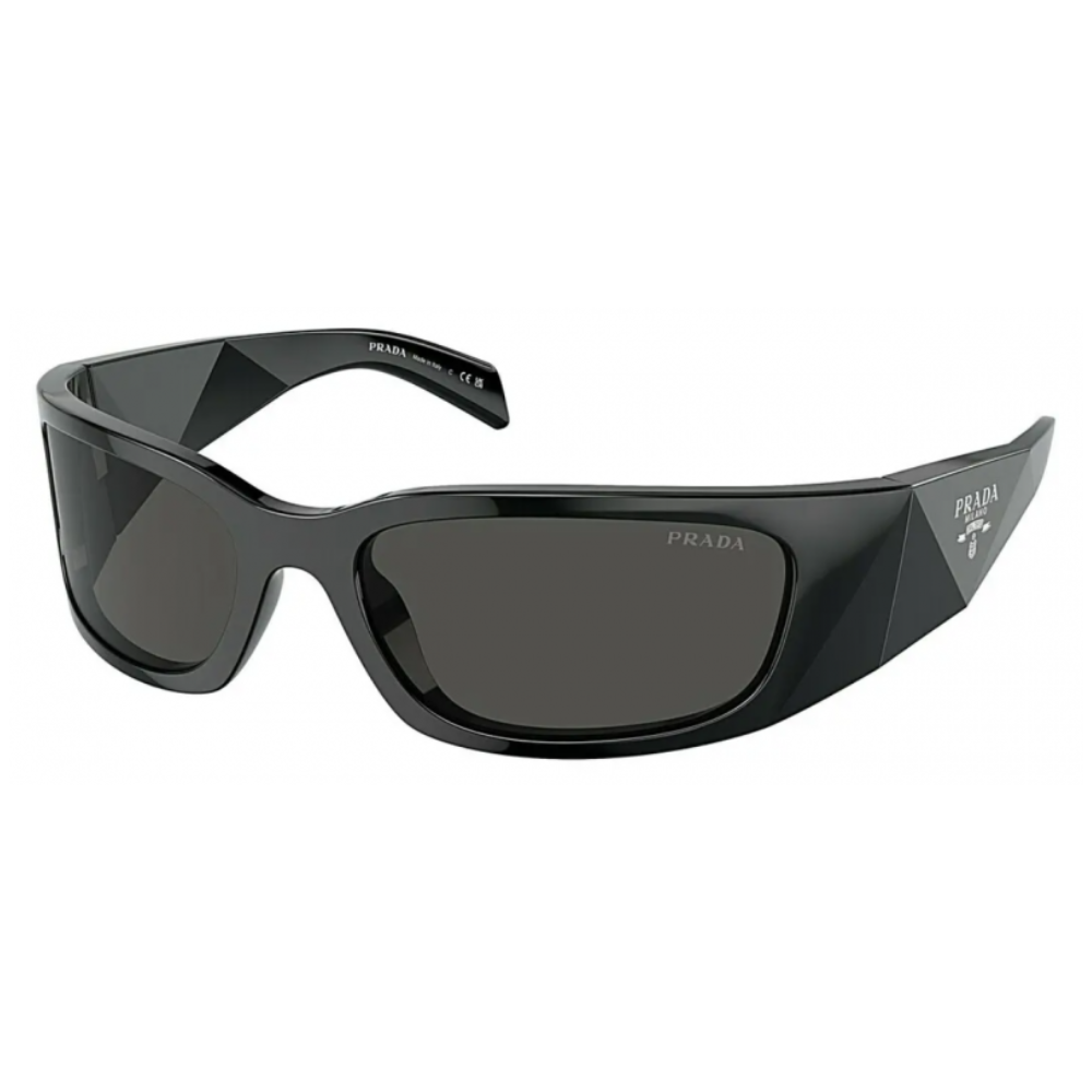 Untitled design - 2025-06-20T173639.162 PRADA SUNGLASSES - PR A19S 1AB-5S0 60 - Image 1