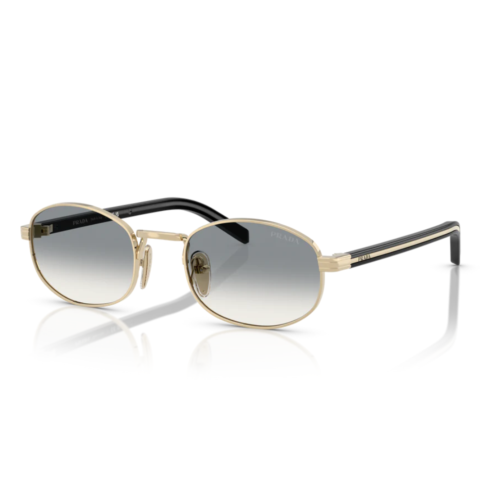 Untitled design - 2025-06-20T175918.162 PRADA SUNGLASSES - PR B53S ZVN-02C 52 - Image 1