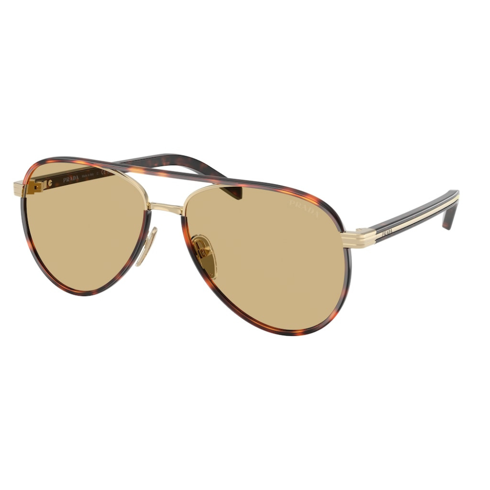 Untitled design - 2025-06-20T180155.776 PRADA SUNGLASSES - PR B57S 21E-10R 59 - Image 1
