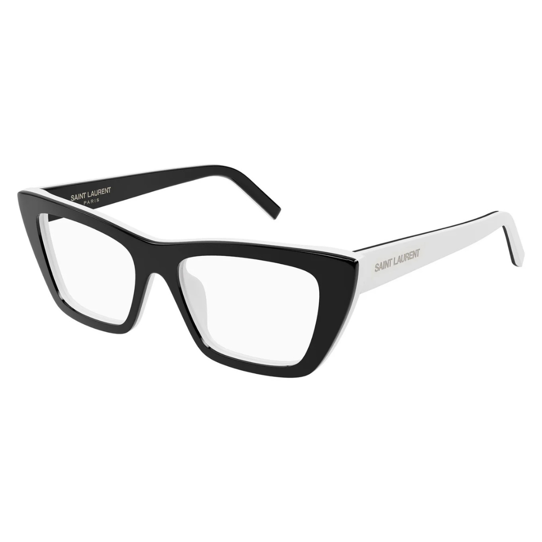 Untitled design (2) SAINT LAURENT OPTICAL - SL 297 MICA 009 - Image 1