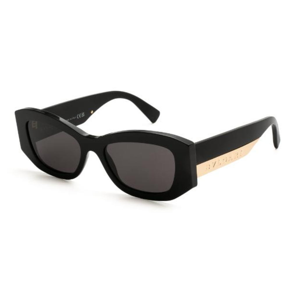 Untitled design - 2025-07-12T114324.882 BVLGARI SUNGLASSES - BV40037I 01A - Image 1