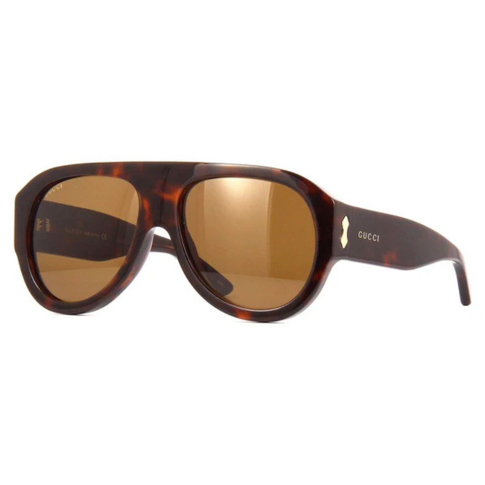 Untitled design - 2025-07-18T100158.418 GUCCI SUNGLASSES - GG0668S 002 58 - Image 1