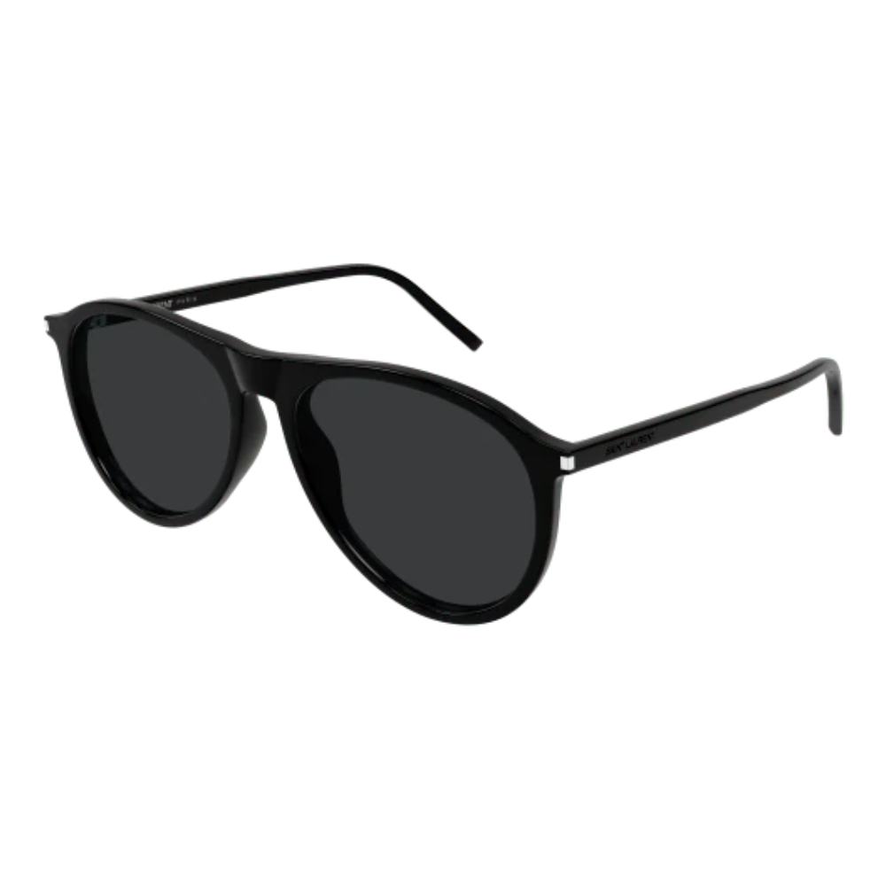 Untitled design - 2025-07-18T114226.007 SAINT LAURENT SUNGLASSES - SL667 001 56 - Image 1