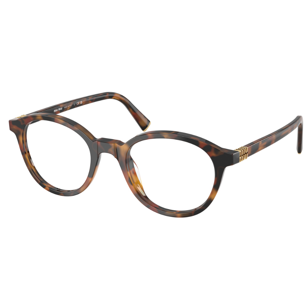 Untitled design - 2025-07-27T122528.963 MIU MIU OPTICALS - VMU 02W 19P-1O1 50 - Image 1