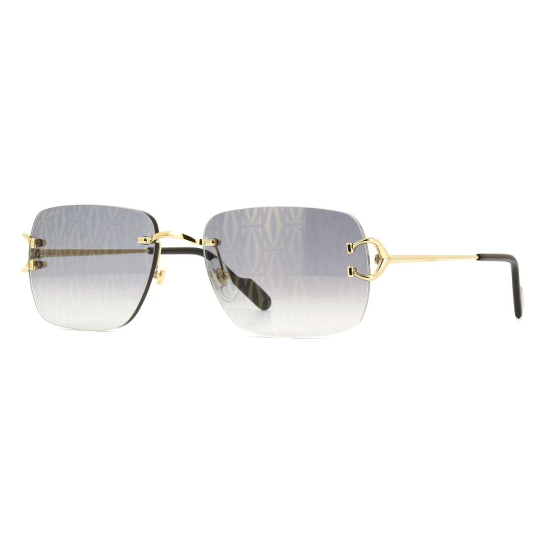 Untitled design (23) CARTIER SUNGLASSES - CT0330S 007 57 - Image 1