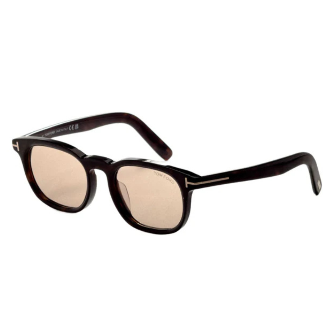 Untitled design (14) TOM FORD SUNGLASSES - TF1122D 52E 52 - Image 1