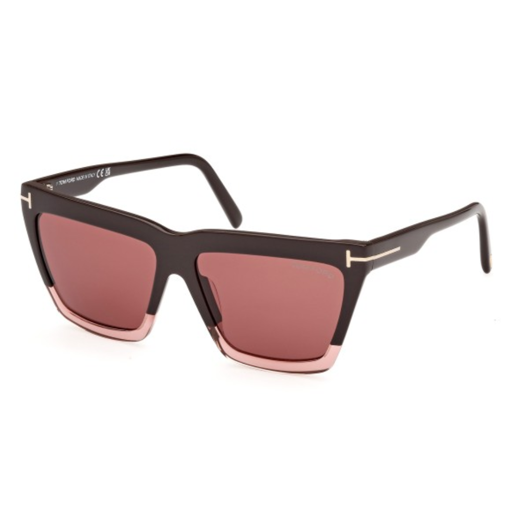 SUNS (3) TOM FORD SUNGLASSES - TF1110 50Z 56 - Image 1