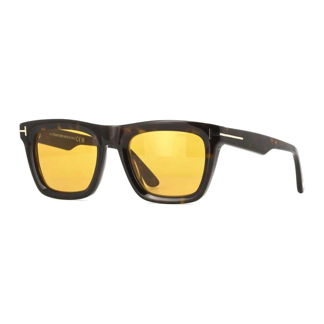 Untitled design (12) TOM FORD SUNGLASSES - TF1207 52E 52 - Image 1