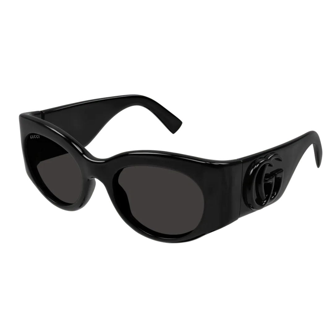 Untitled design (21) GUCCI SUNGLASSES - GG1544S 001 - Image 1