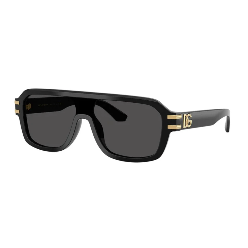 Untitled design (36) DOLCE & GABBANA SUNGLASSES - DG4507 501/87 145 3N - Image 1