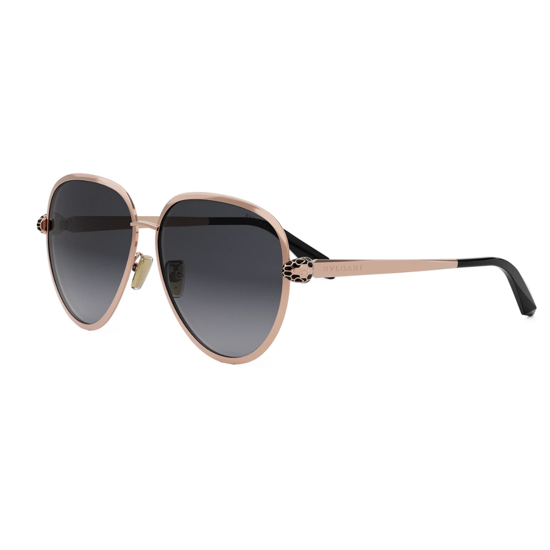 Untitled design (7) BVLGARI SUNGLASSES - BV40043U 28B 59 - Image 1