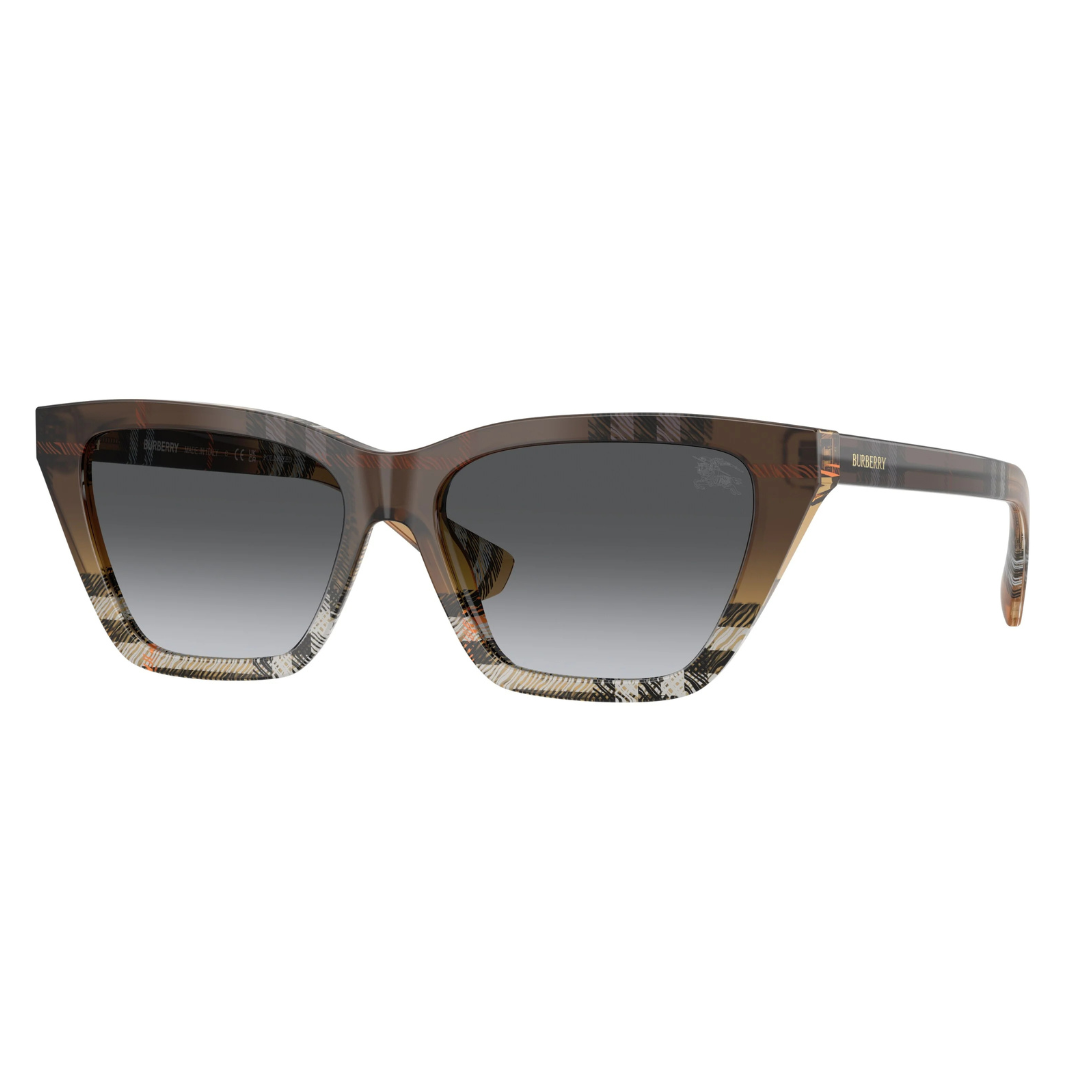 Untitled design (19) BURBERRY SUNGLASSES - BE4468 4202/T3 54 - Image 1
