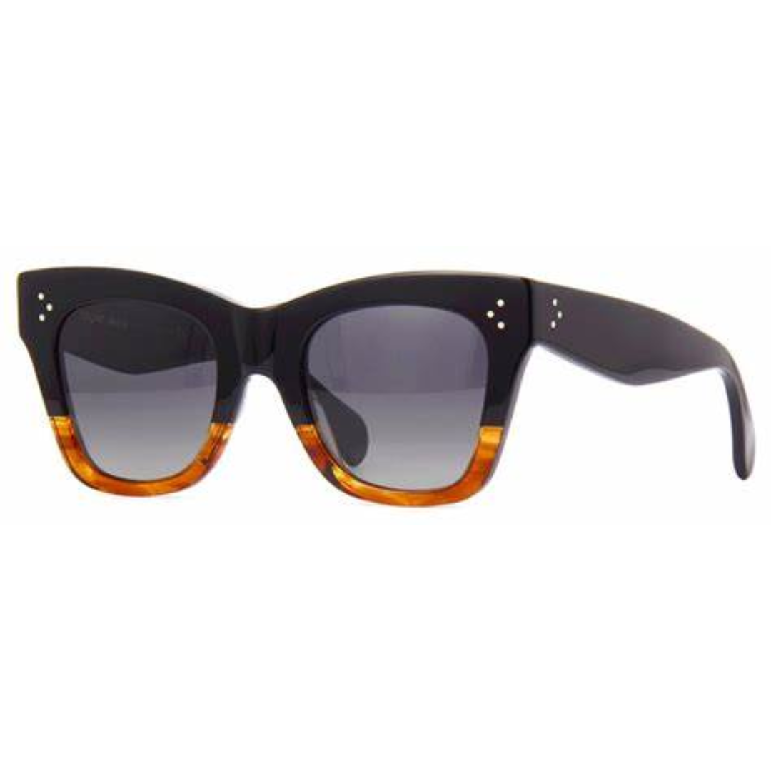 Untitled design - 2025-11-20T130423.077 CELINE SUNGLASSES- CL4004IN 02D 50 - Image 1