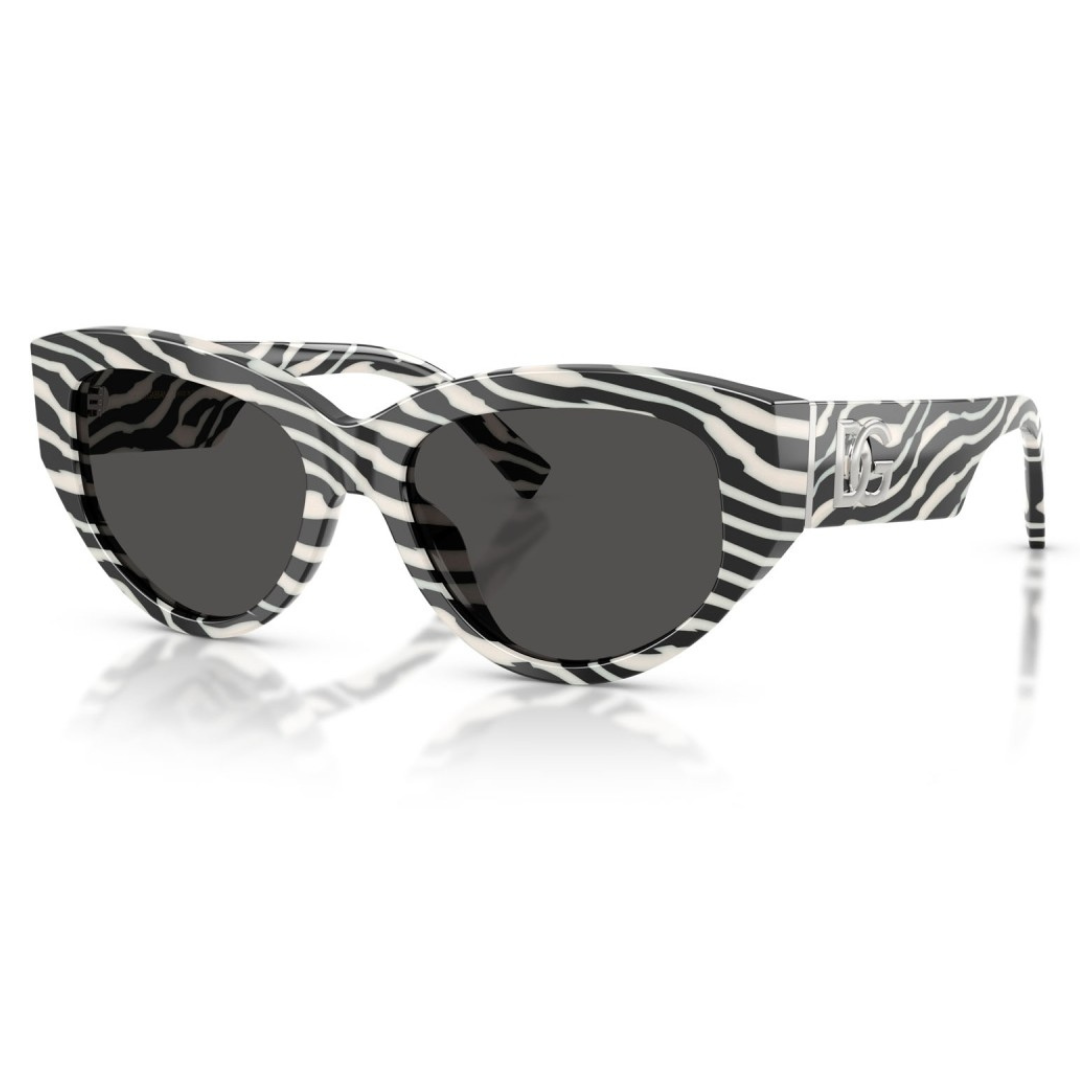 Untitled design (33) DOLCE & GABBANA SUNGLASSES - DG4514 3372/87 55 - Image 1