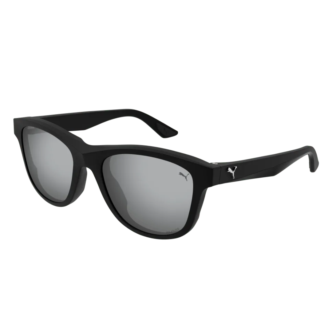 Untitled design (6) PUMA SUNGLASSES - PE 0075S 001 66 - Image 1