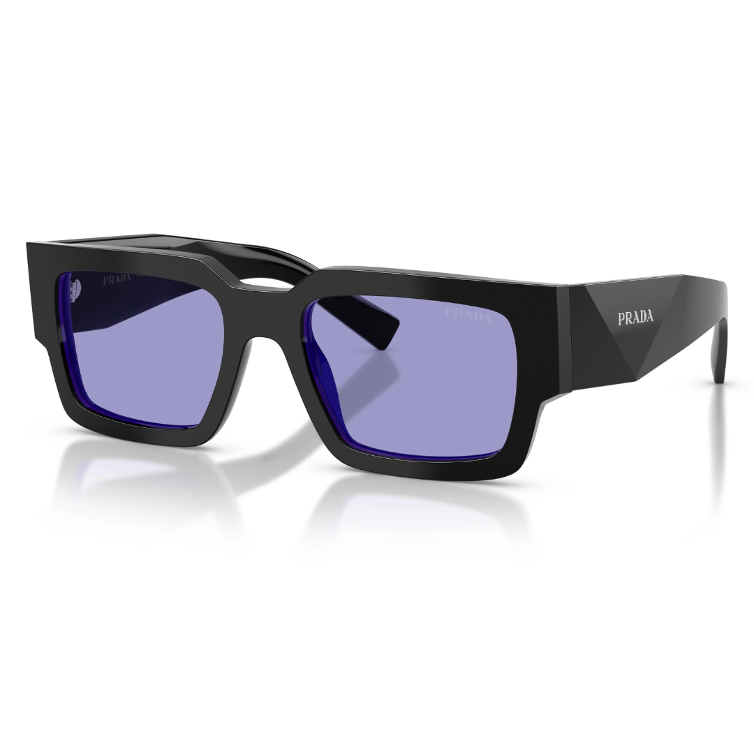 Untitled design (66) PRADA SUNGLASSES - PR B17S 16K-01O 54 - Image 1