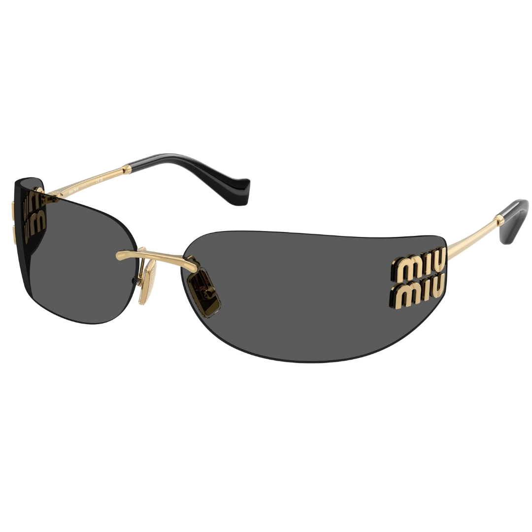 Untitled design - 2026-01-13T163718.915 MIU MIU SUNGLASSES- SMU A51 5AK-5S0 110 75 - Image 1