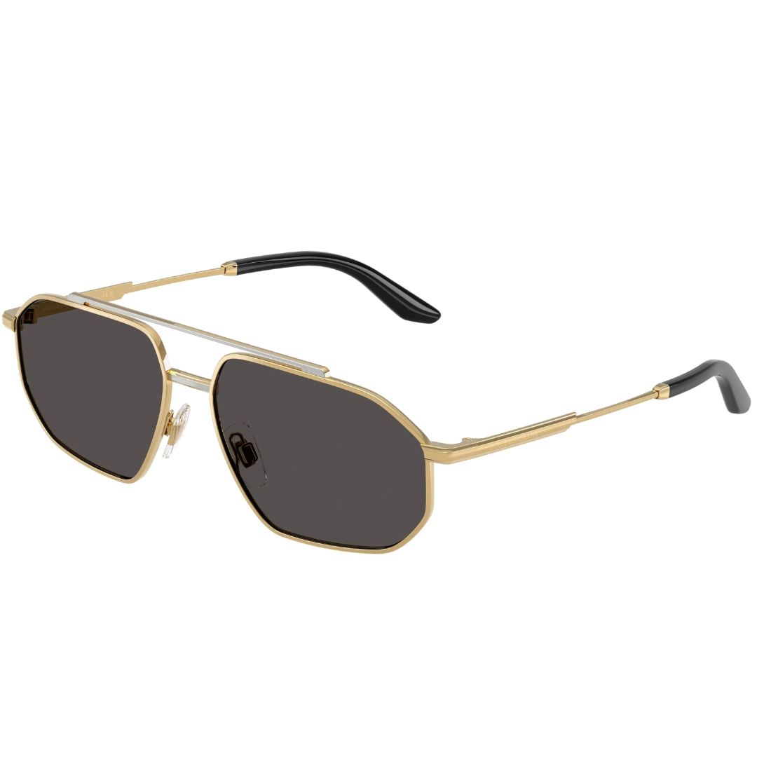 Untitled design - 2026-01-22T172228.069 DOLCE AND GABBANA SUNGLASSES- DG 2328 1313/87 59 - Image 1