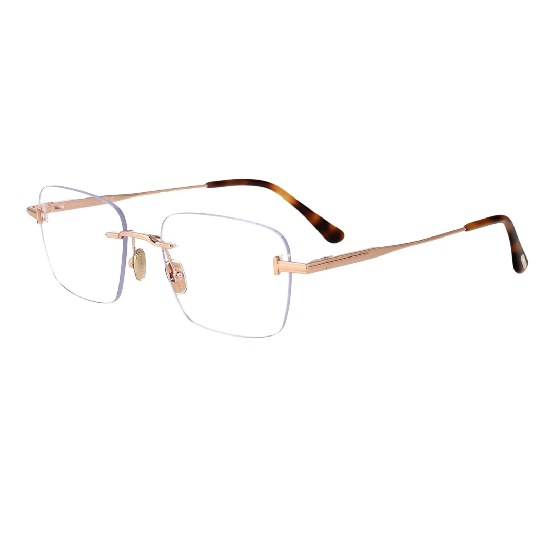 Untitled design (3) TOM FORD OPTICAL - TF6117B 028 54 - Image 1