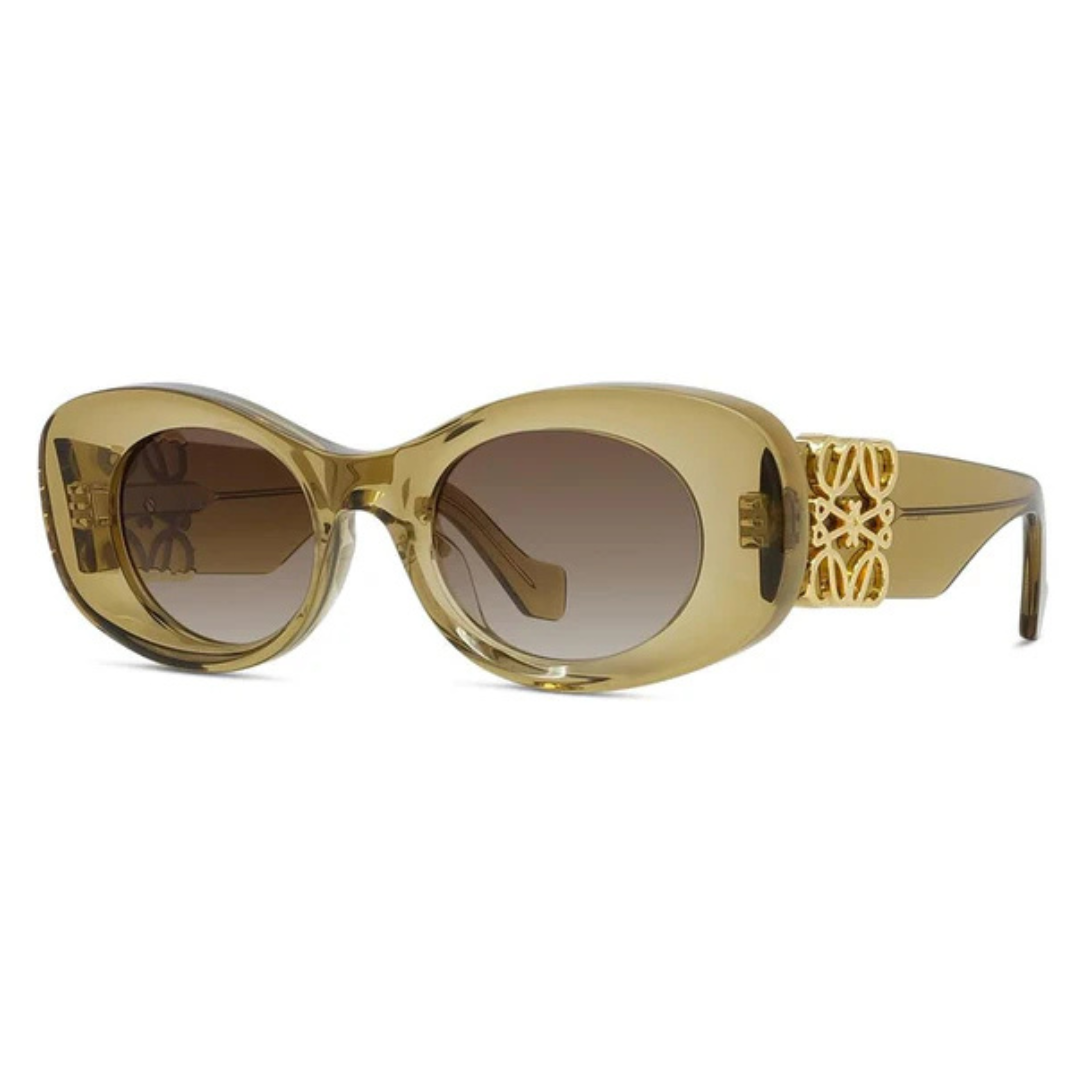 Untitled design (63) LOEWE SUNGLASSES - LW40175U 96F 49 - Image 1