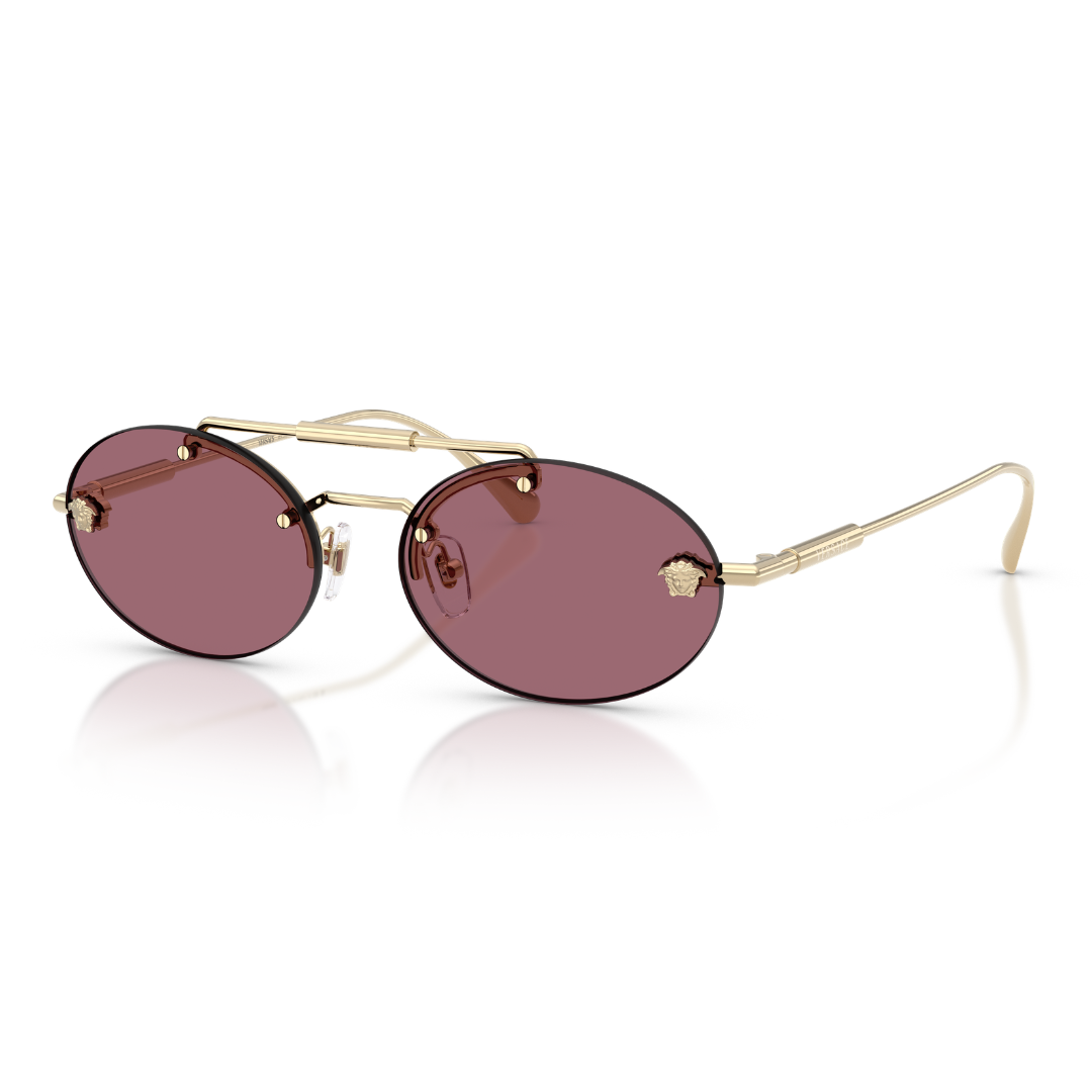 RB3925 00456 58 (15) VERSACE SUNGLASSES - VE2295 1252/1A 56 - Image 1