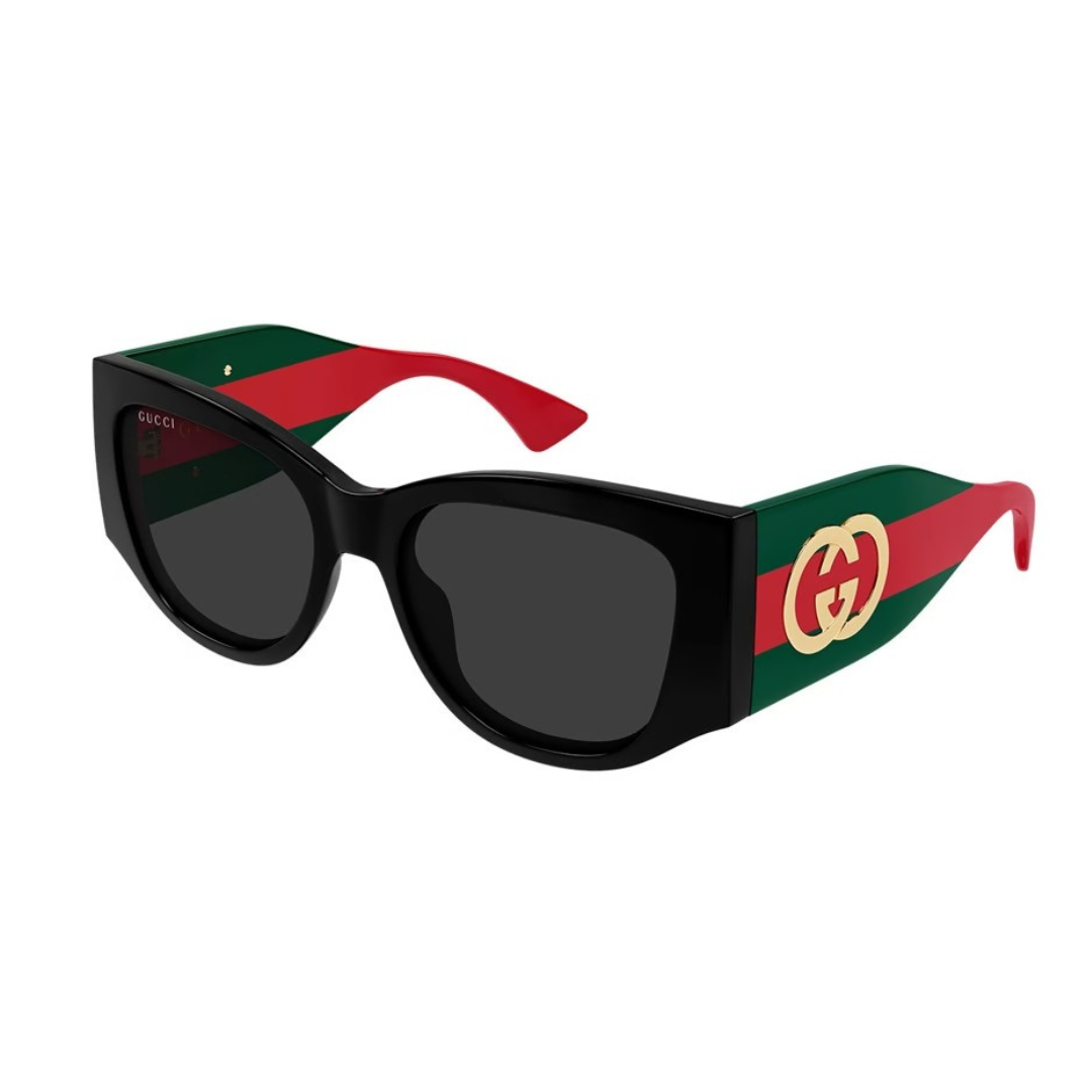 RB3925 00456 58 (23) GUCCI SUNGLASSES - GG2115S 001 55 - Image 1
