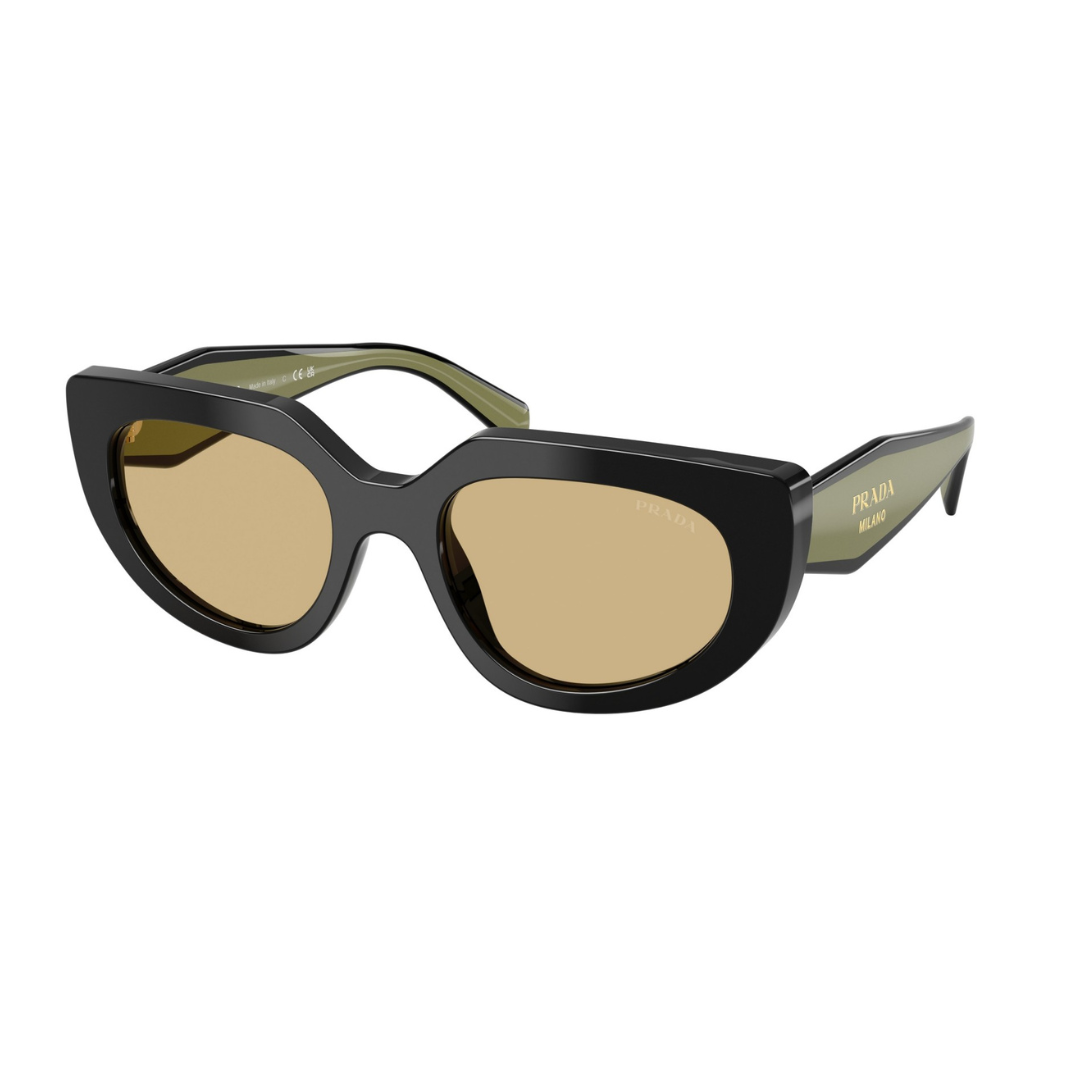RB3925 00456 58 (24) PRADA SUNGLASSES - PR D02S 03K-10R 53 - Image 1