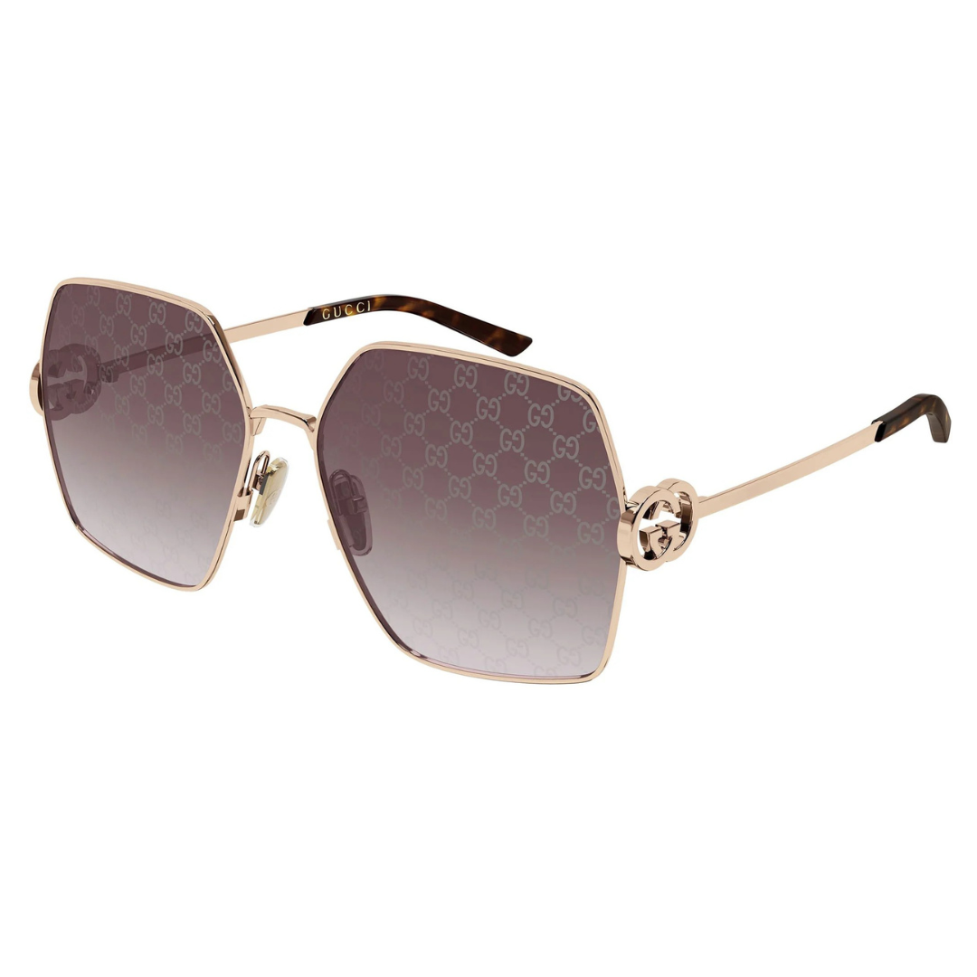 RB3925 00456 58 (25) GUCCI SUNGLASSES - GG2163S 004 61 - Image 1