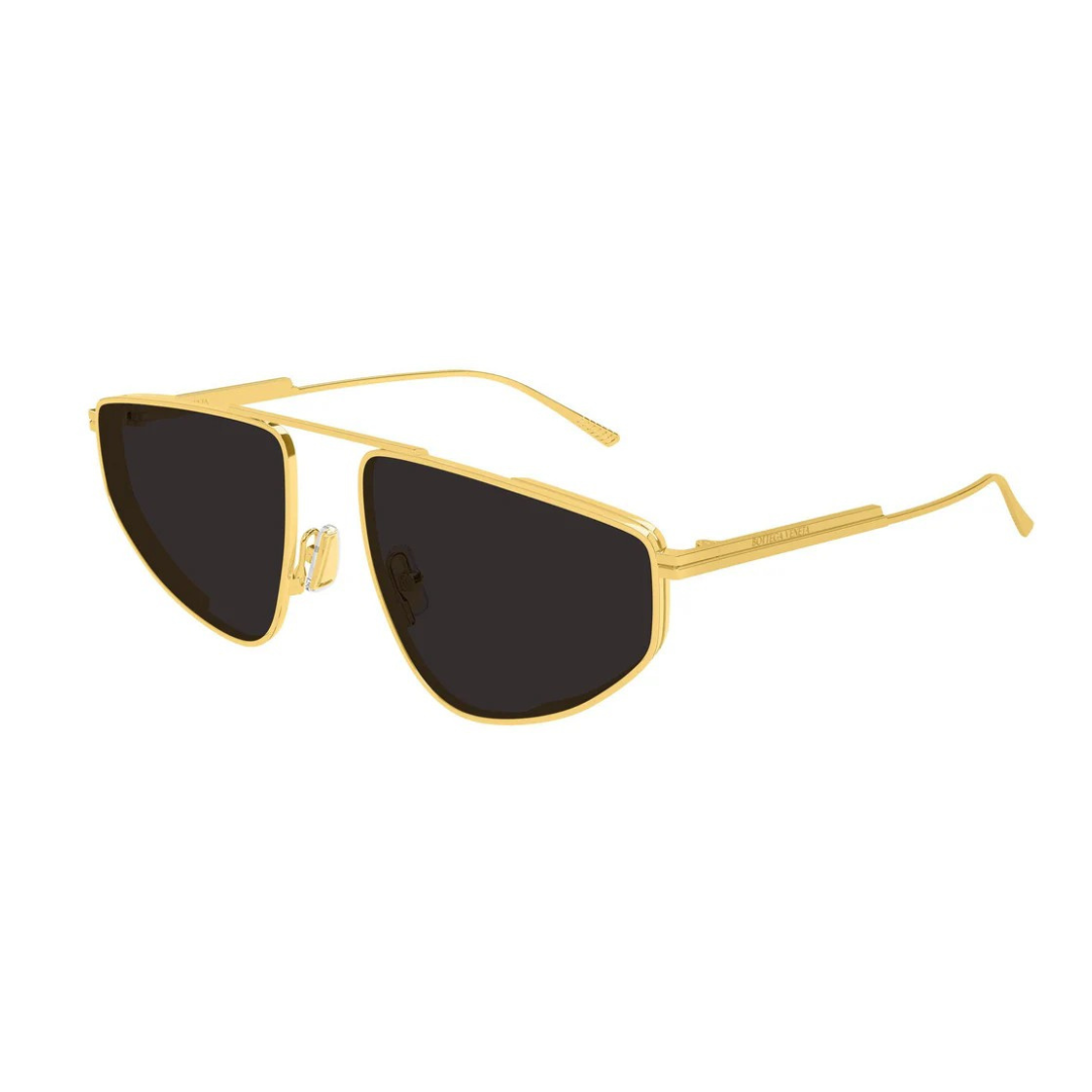 RB3925 00456 58 (28) BOTTEGA VENETA SUNGLASSES - BV1466S 001 59 - Image 1