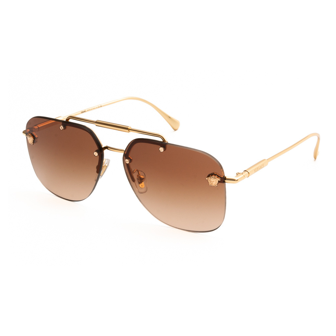 RB3925 00456 58 (3) VERSACE SUNGLASSES - VE2296 1002/13 60 - Image 1