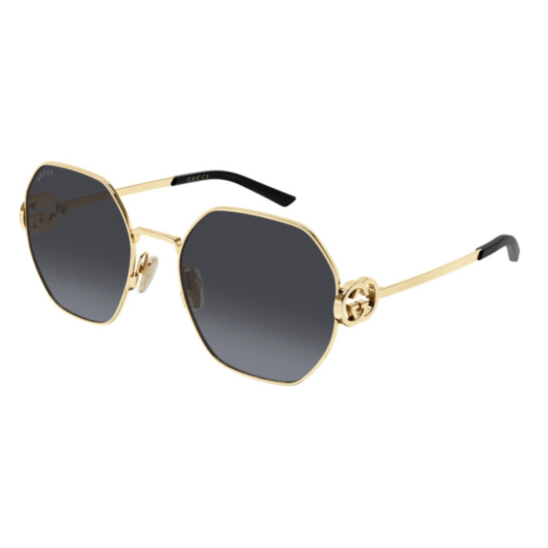 RB3925 00456 58 GUCCI SUNGLASSES - GG2046S 001 - Image 1