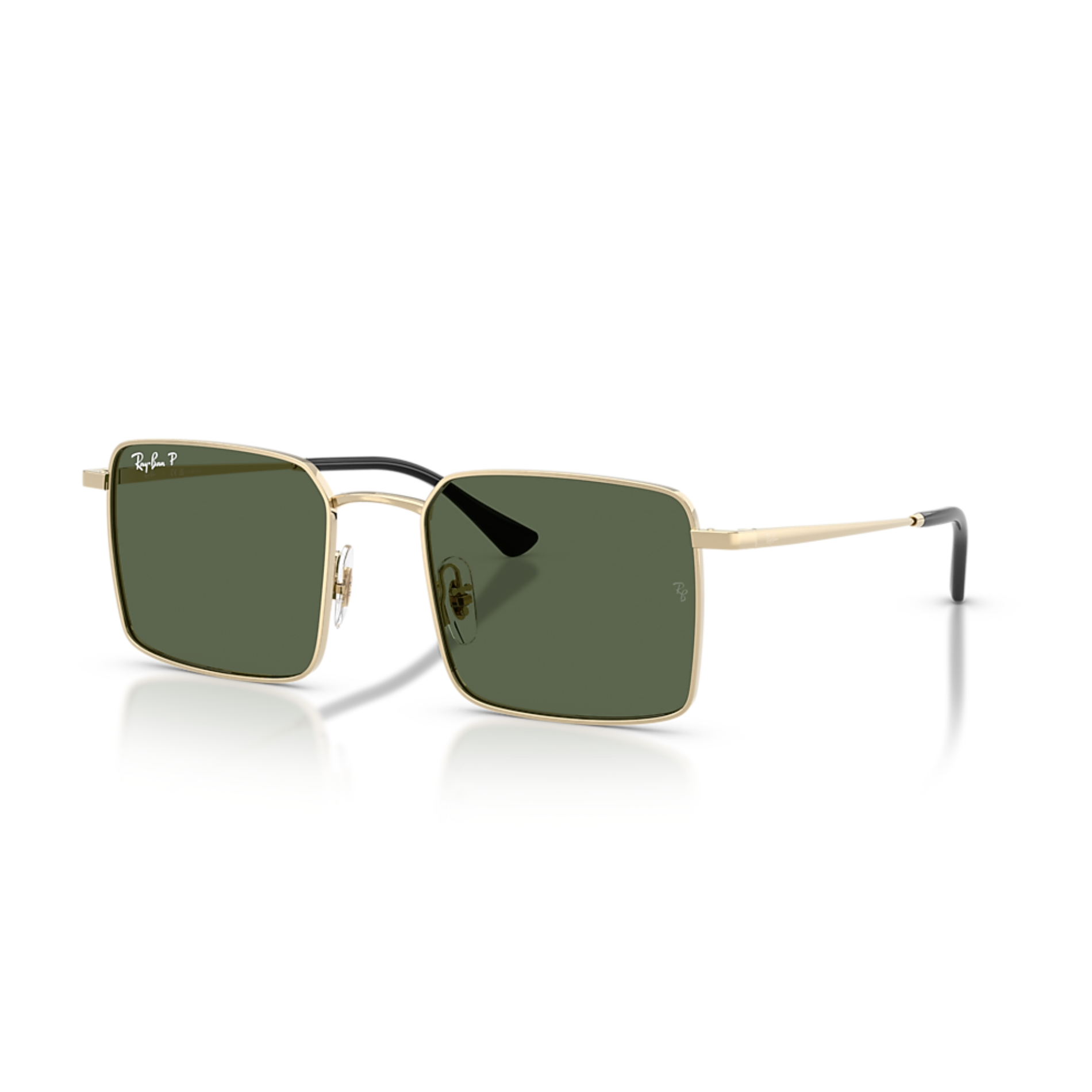 Untitled design_20260414_134857_0000 RAYBAN SUNGLASSES- RB92139A 53 - Image 1